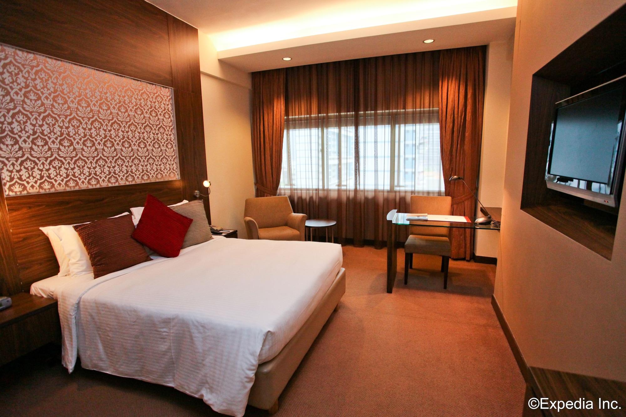 Hotel Grand Pacific Singapur Dış mekan fotoğraf