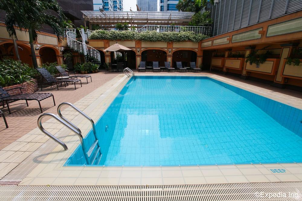 Hotel Grand Pacific Singapur Dış mekan fotoğraf